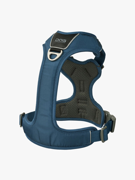 Harnais Bleu pour chien - Comfort Walk Pro 3.0 - DOG Copenhagen