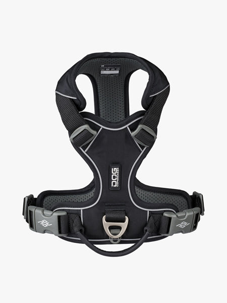 Harnais Noir pour chien - Comfort Walk Pro 3.0 - DOG Copenhagen
