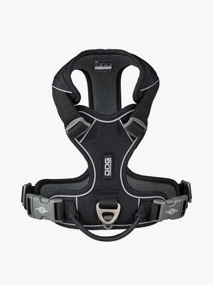 Harnais Noir pour chien - Comfort Walk Pro 3.0 - DOG Copenhagen