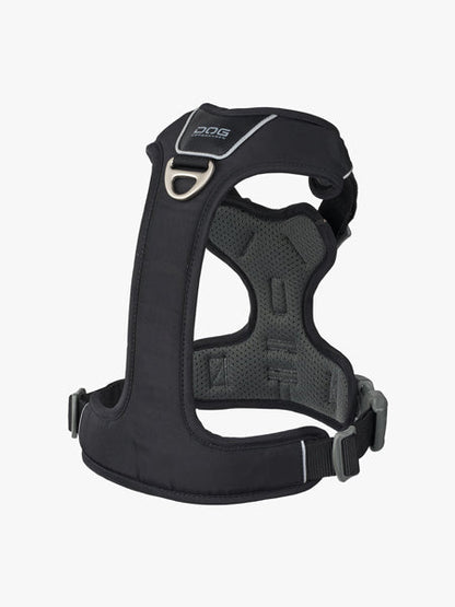 Harnais Noir pour chien - Comfort Walk Pro 3.0 - DOG Copenhagen
