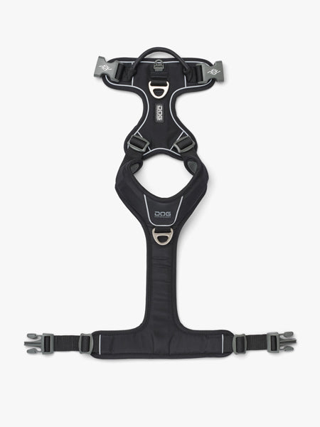 Harnais Noir pour chien - Comfort Walk Pro 3.0 - DOG Copenhagen