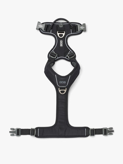 Harnais Noir pour chien - Comfort Walk Pro 3.0 - DOG Copenhagen
