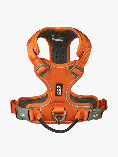 Harnais Orange pour chien - Comfort Walk Pro - DOG Copenhagen