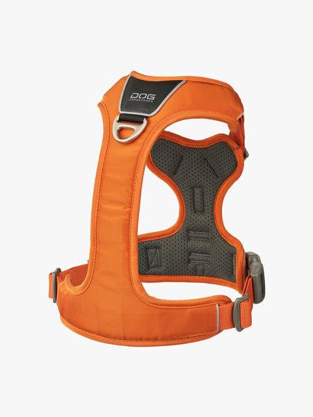 Harnais Orange pour chien - Comfort Walk Pro - DOG Copenhagen