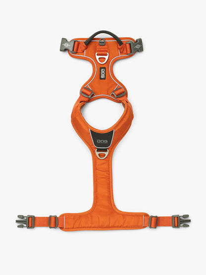 Harnais Orange pour chien - Comfort Walk Pro - DOG Copenhagen
