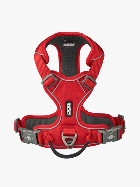 Harnais Rouge pour chien - Comfort Walk Pro 3.0 - DOG Copenhagen