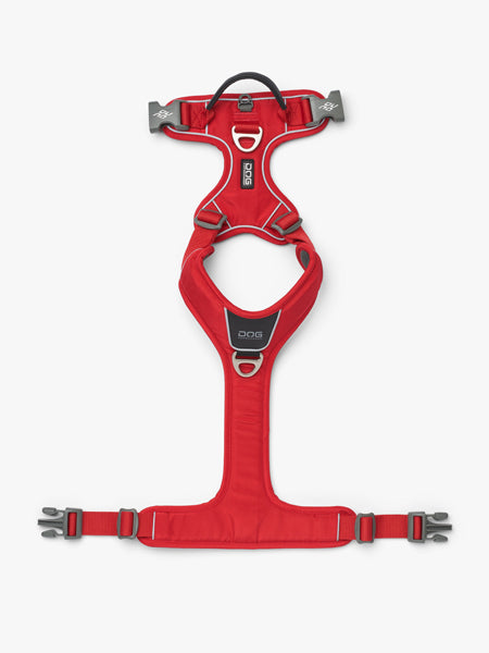 Harnais Rouge pour chien - Comfort Walk Pro 3.0 - DOG Copenhagen