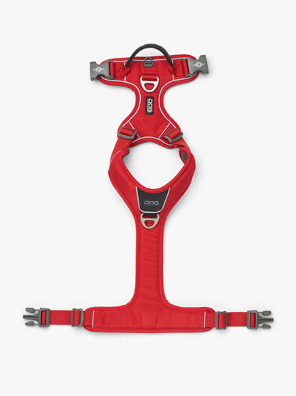 Harnais Rouge pour chien - Comfort Walk Pro 3.0 - DOG Copenhagen