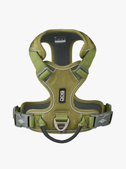 Harnais Vert pour chien
