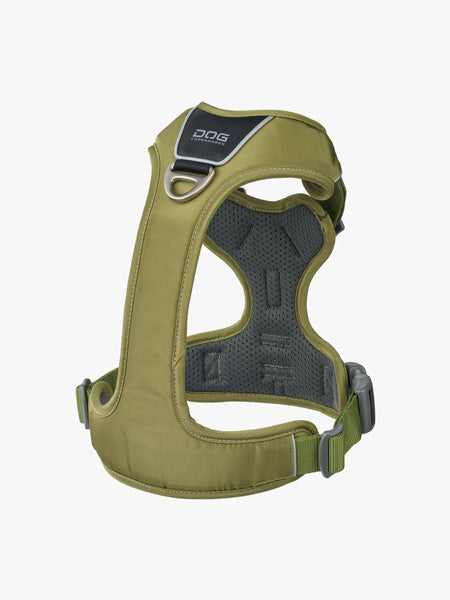 Harnais Vert pour chien
