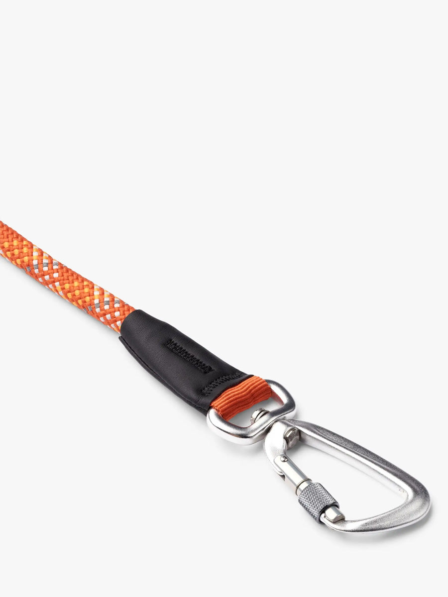Laisse pour chien -  Urban Rope Orange - Dog Copenhagen