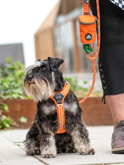Laisse pour chien -  Urban Rope Orange - Dog Copenhagen