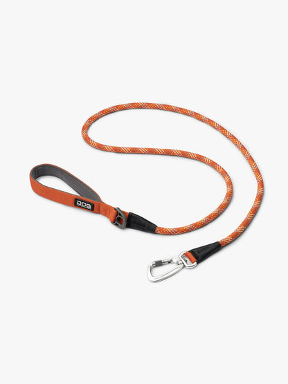 Laisse pour chien -  Urban Rope Orange - Dog Copenhagen