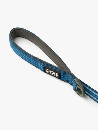 Laisse ajustable pour chien -  Urban Freestyle Bleu - Dog Copenhagen