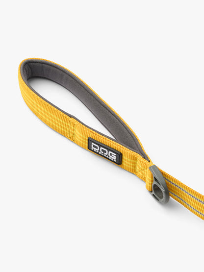 Laisse ajustable pour chien -  Urban Freestyle Jaune - Dog Copenhagen