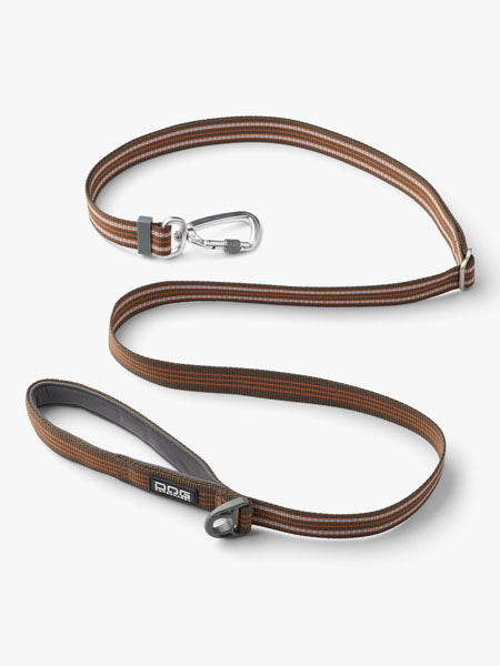 Laisse ajustable pour chien -  Urban Freestyle Marron - Dog Copenhagen