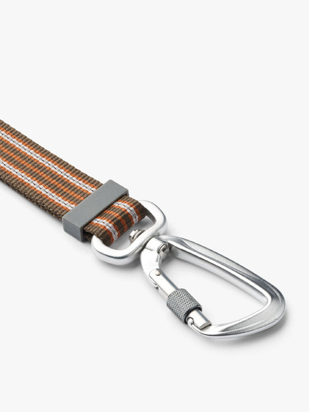 Laisse ajustable pour chien -  Urban Freestyle Marron - Dog Copenhagen