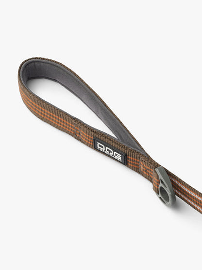 Laisse ajustable pour chien -  Urban Freestyle Marron - Dog Copenhagen