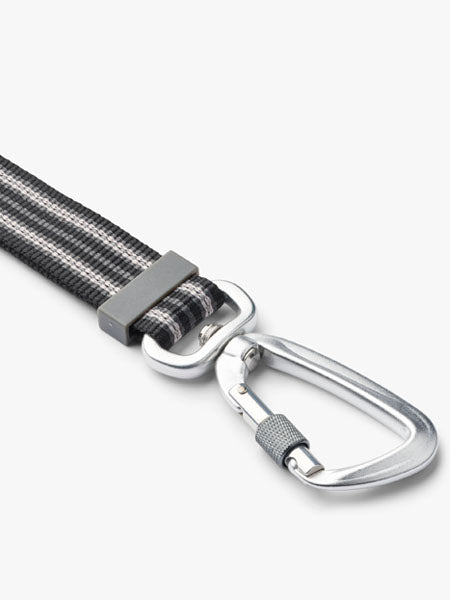 Laisse ajustable pour chien -  Urban Freestyle Noir - Dog Copenhagen