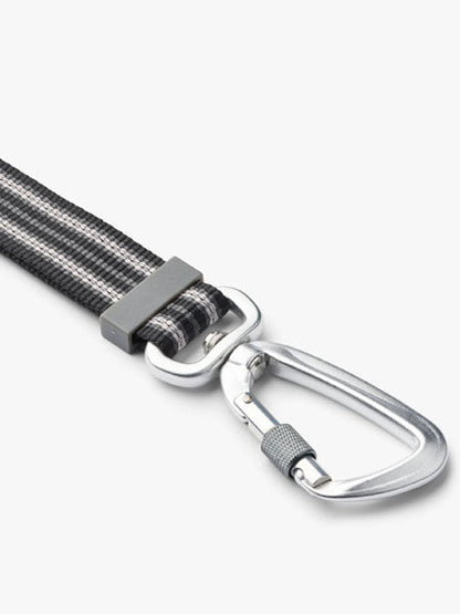 Laisse ajustable pour chien -  Urban Freestyle Noir - Dog Copenhagen
