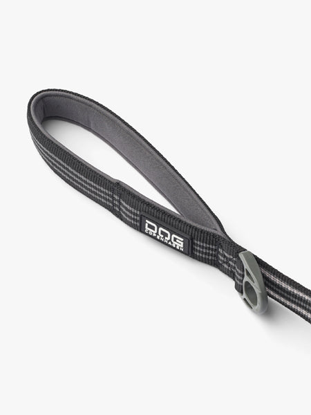 Laisse ajustable pour chien -  Urban Freestyle Noir - Dog Copenhagen