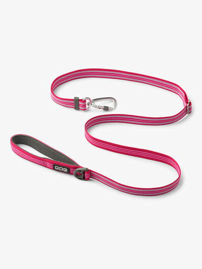Laisse ajustable pour chien -  Urban Freestyle Rose - Dog Copenhagen