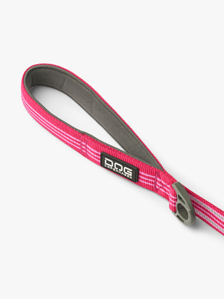 Laisse ajustable pour chien -  Urban Freestyle Rose - Dog Copenhagen