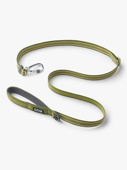 Laisse ajustable pour chien -  Urban Freestyle Vert - Dog Copenhagen