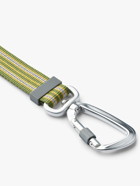 Laisse ajustable pour chien -  Urban Freestyle Vert - Dog Copenhagen