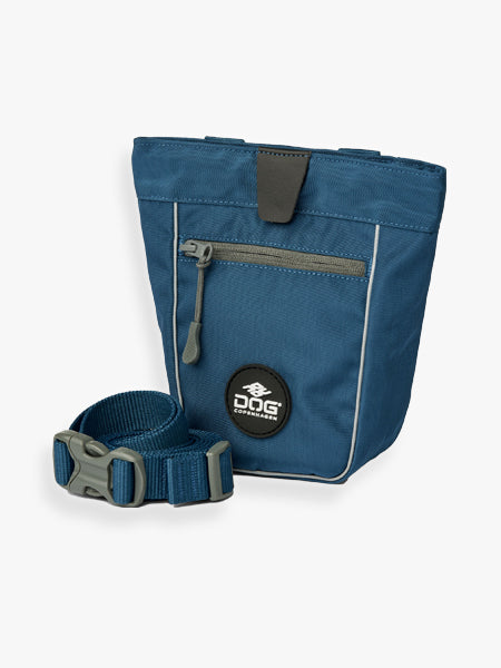 Pochette à friandises pour chien - Go Explore Bleu - Dog Copenhagen
