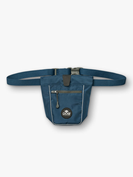 Pochette à friandises pour chien - Go Explore Bleu - Dog Copenhagen