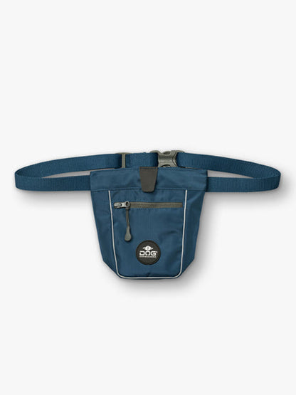 Pochette à friandises pour chien - Go Explore Bleu - Dog Copenhagen
