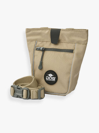Pochette à friandises pour chien