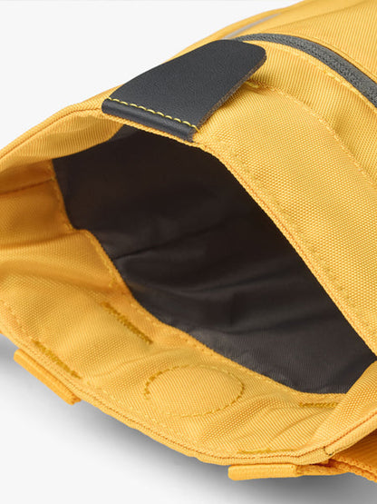 Pochette à friandises pour chien - Go Explore Jaune - Dog Copenhagen