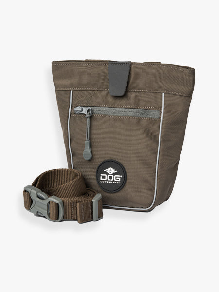 Pochette à friandises pour chien - Go Explore Marron - Dog Copenhagen