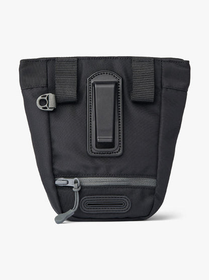 Pochette à friandises pour chien - Go Explore Noir - Dog Copenhagen