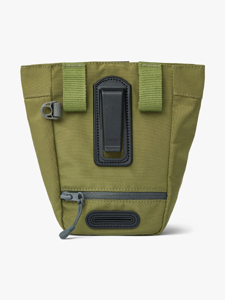 Pochette à friandises pour chien - Go Explore Vert - Dog Copenhagen