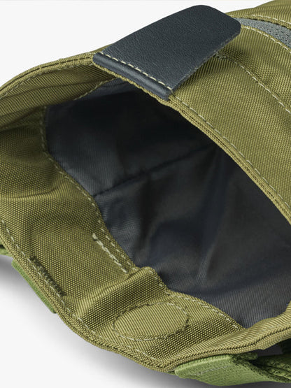 Pochette à friandises pour chien - Go Explore Vert - Dog Copenhagen