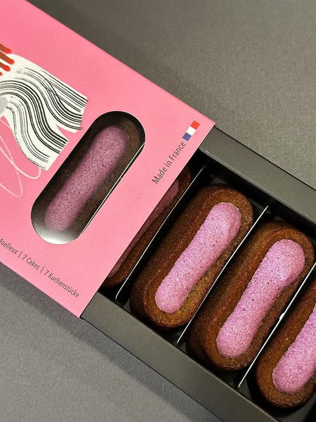 Pâtisserie pour chien - Le Moelleux Peau saine et pelage soyeux - Delamour