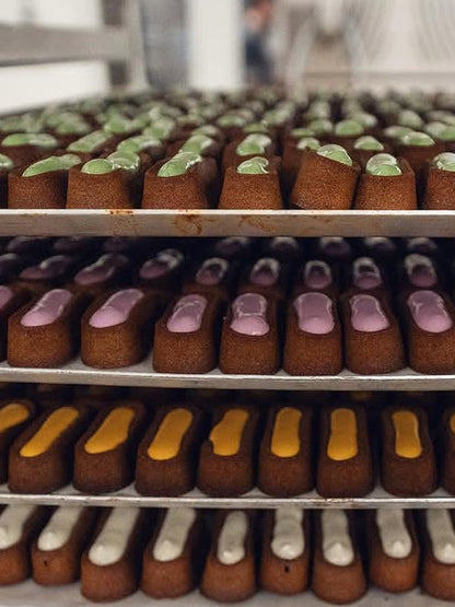 Pâtisserie pour chien - Le Moelleux Sérénité - Delamour