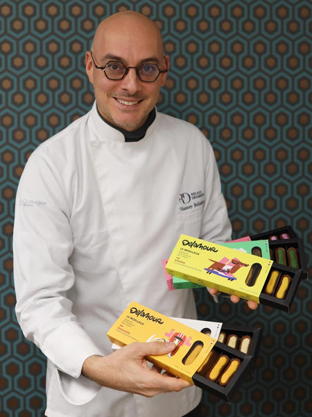 Pâtisserie pour chien - Le Moelleux Vitalité - Delamour