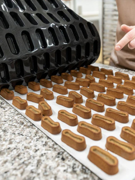 Pâtisserie pour chien - Le Moelleux Peau saine et pelage soyeux - Delamour