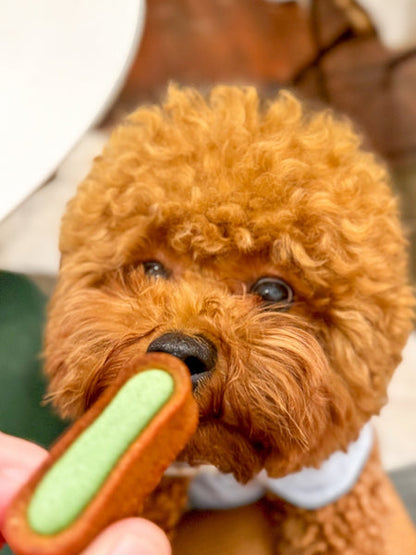 Pâtisserie pour chien