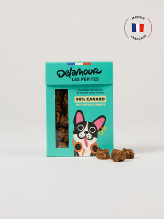 Friandises pour chien