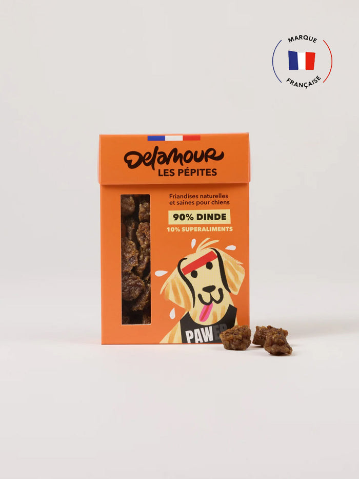 Friandises pour chien