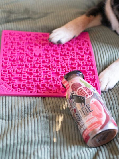 Délicieuse boisson naturelle pour chien