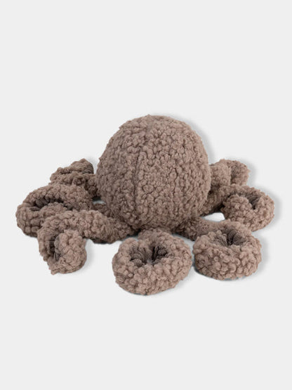 Peluche pour chien - Pieuvre Taupe - District 70