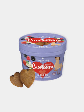 Biscuits artisanaux pour chien