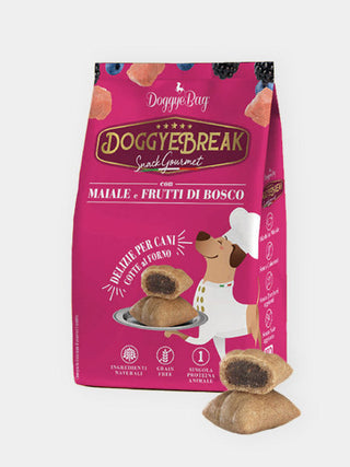 Biscuits artisanaux pour chien
