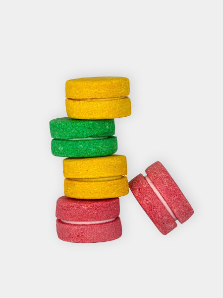 Macarons 👩‍🍳 pour chien - Doggye Bag